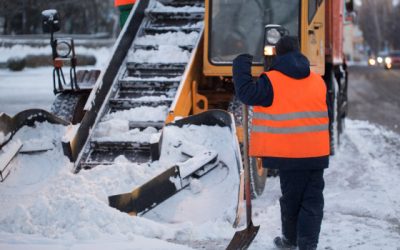 When should you shovel snow in NYC?