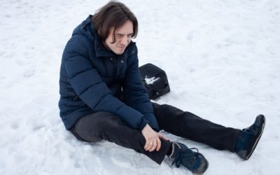 Help prevent accidents in the snow