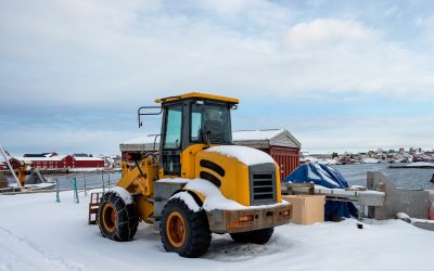 Maximizing Business Continuity: The Crucial Benefits of Commercial Snow Removal